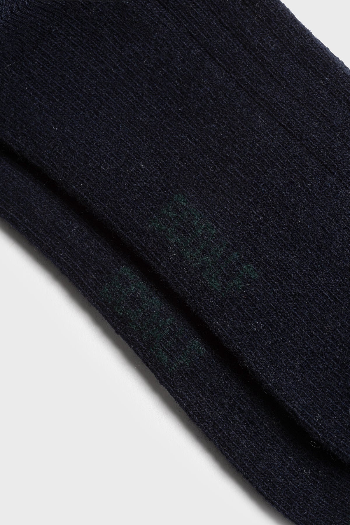 NAVY BLUE MOUNTAIN SOCKS
