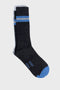 DARK GREY MOUNTAIN SOCKS