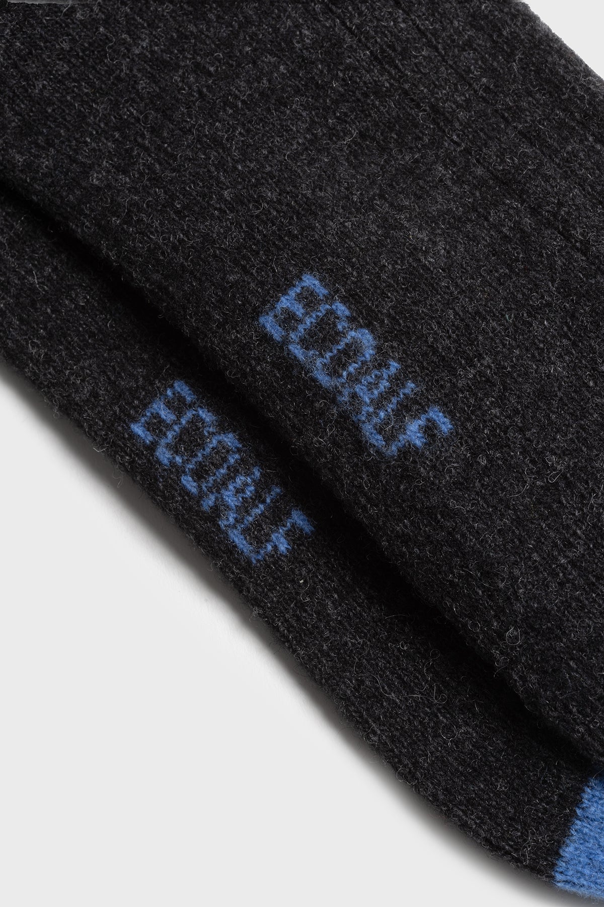 DARK GREY MOUNTAIN SOCKS