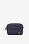 NAVY BLUE CAMO TOILETRY BAG