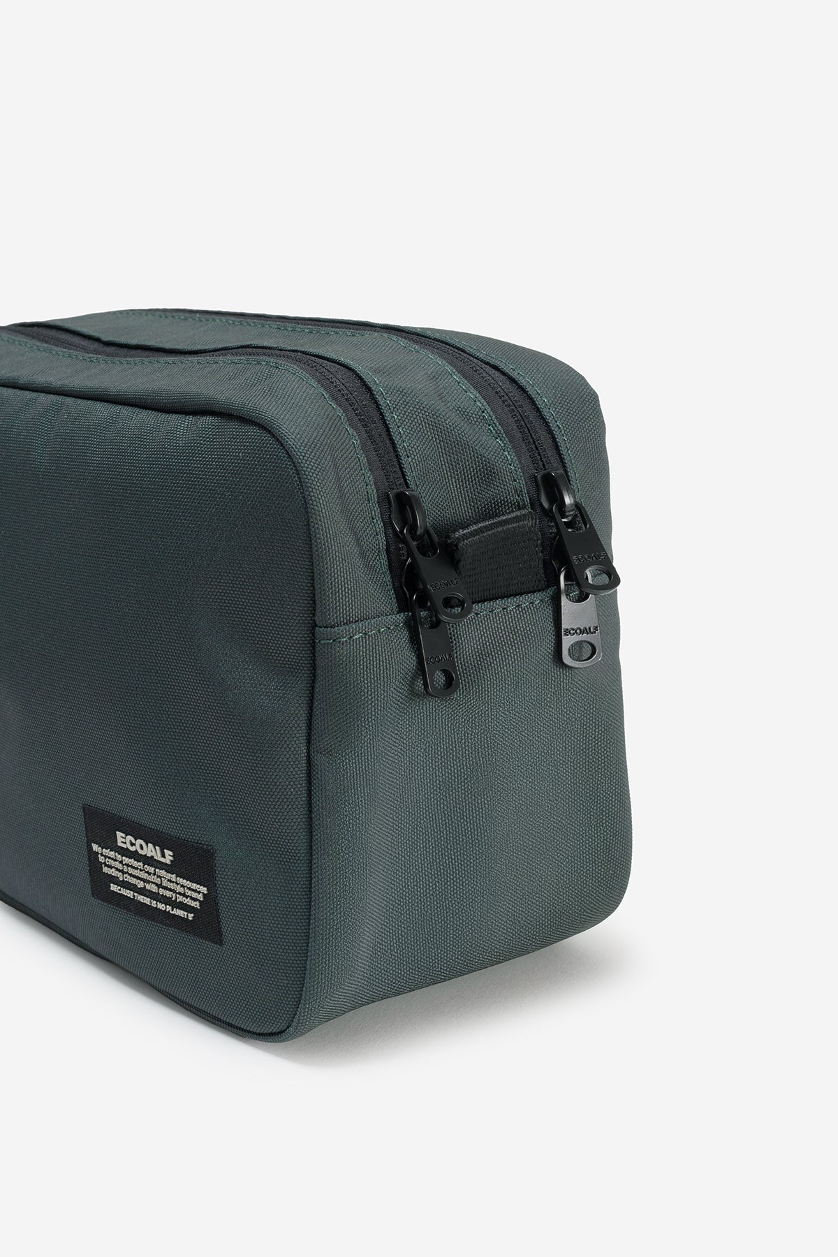 NECESER DEPORTIVO VERDE UNISEX