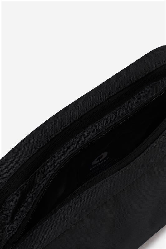 SPORT-KULTURBEUTEL SCHWARZ UNISEX