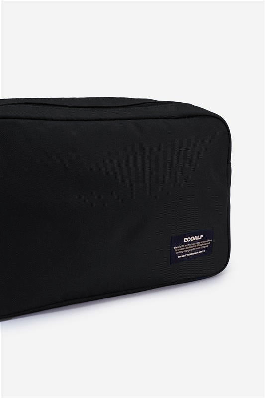 SPORT-KULTURBEUTEL SCHWARZ UNISEX