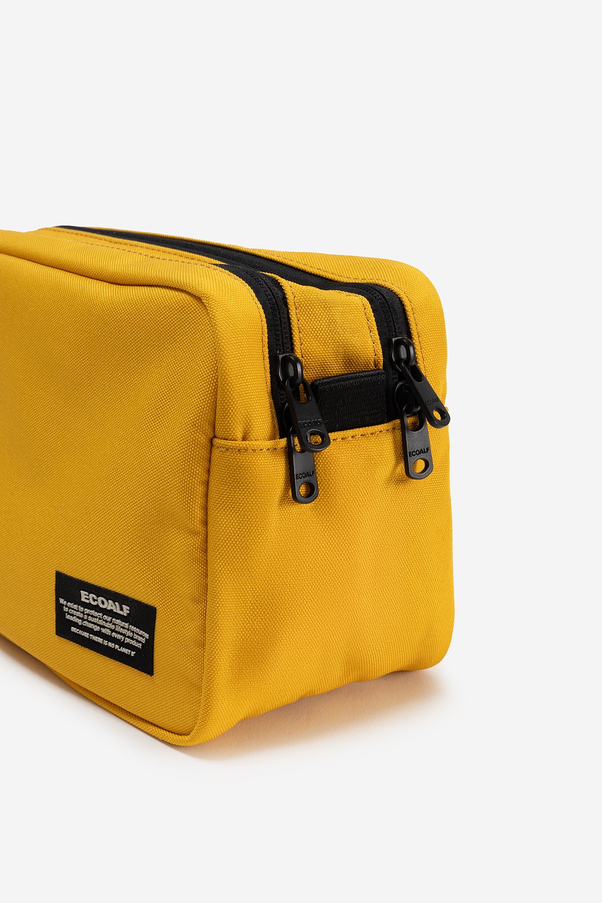 NECESER DEPORTIVO AMARILLO UNISEX