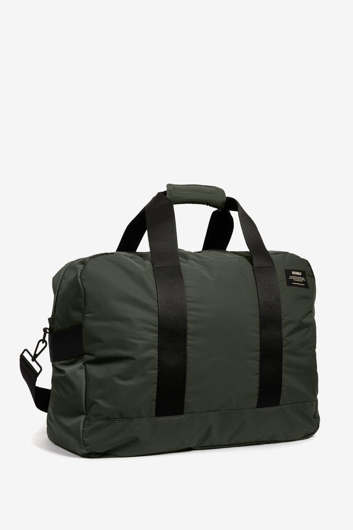 KHAKI TRAVEL BAG