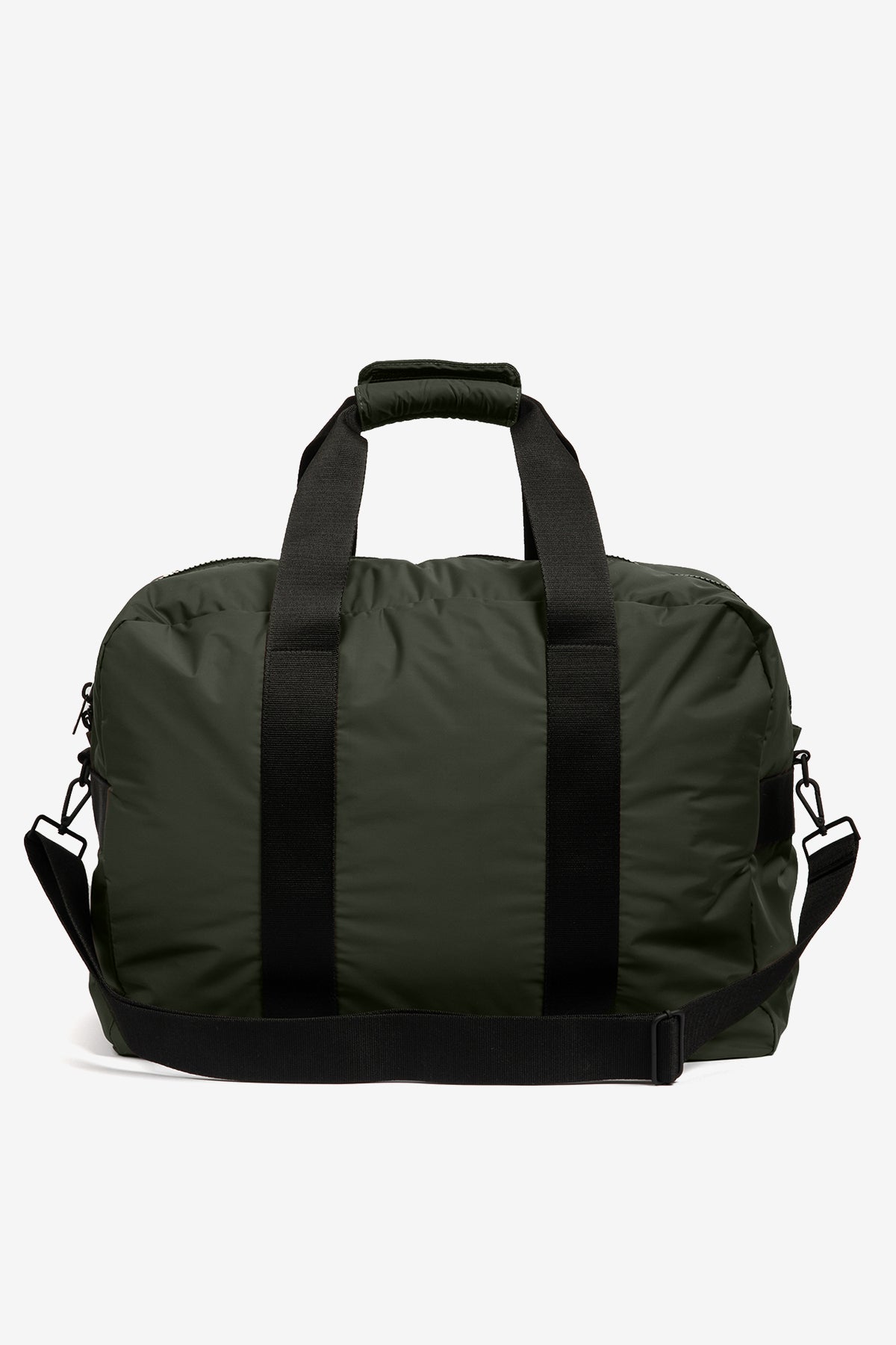 KHAKI TRAVEL BAG