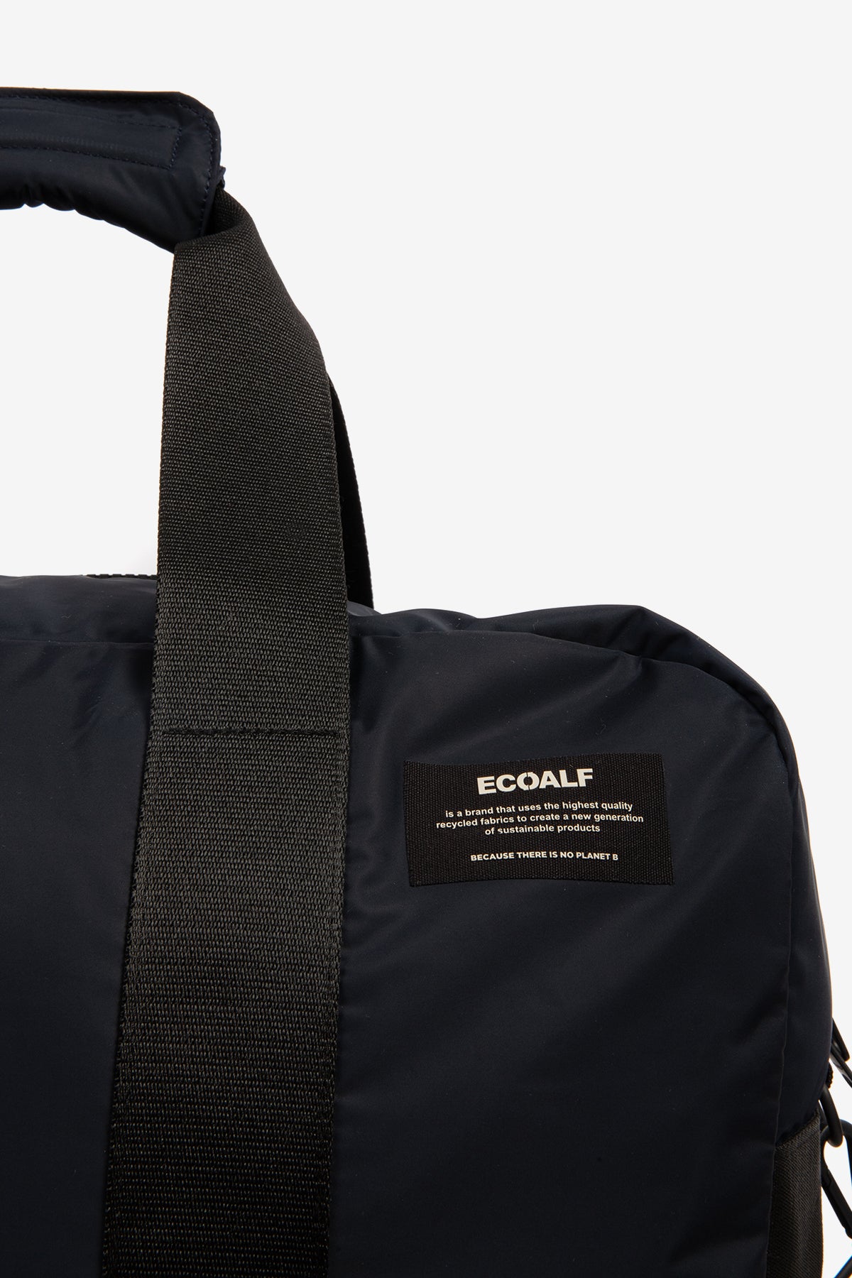 NAVY BLUE TRAVEL BAG