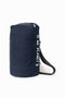 NAVY BLUE BECAUSE SPORTS BAG