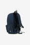 NAVY BLUE BASIL BECAUSE BACKPACK
