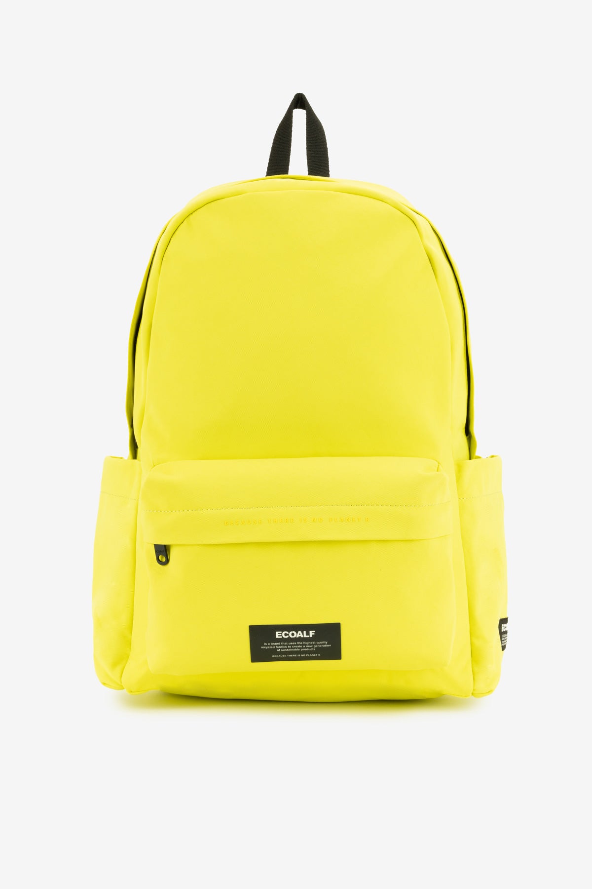 LIME GREEN BASIL BECAUSE BACKPACK