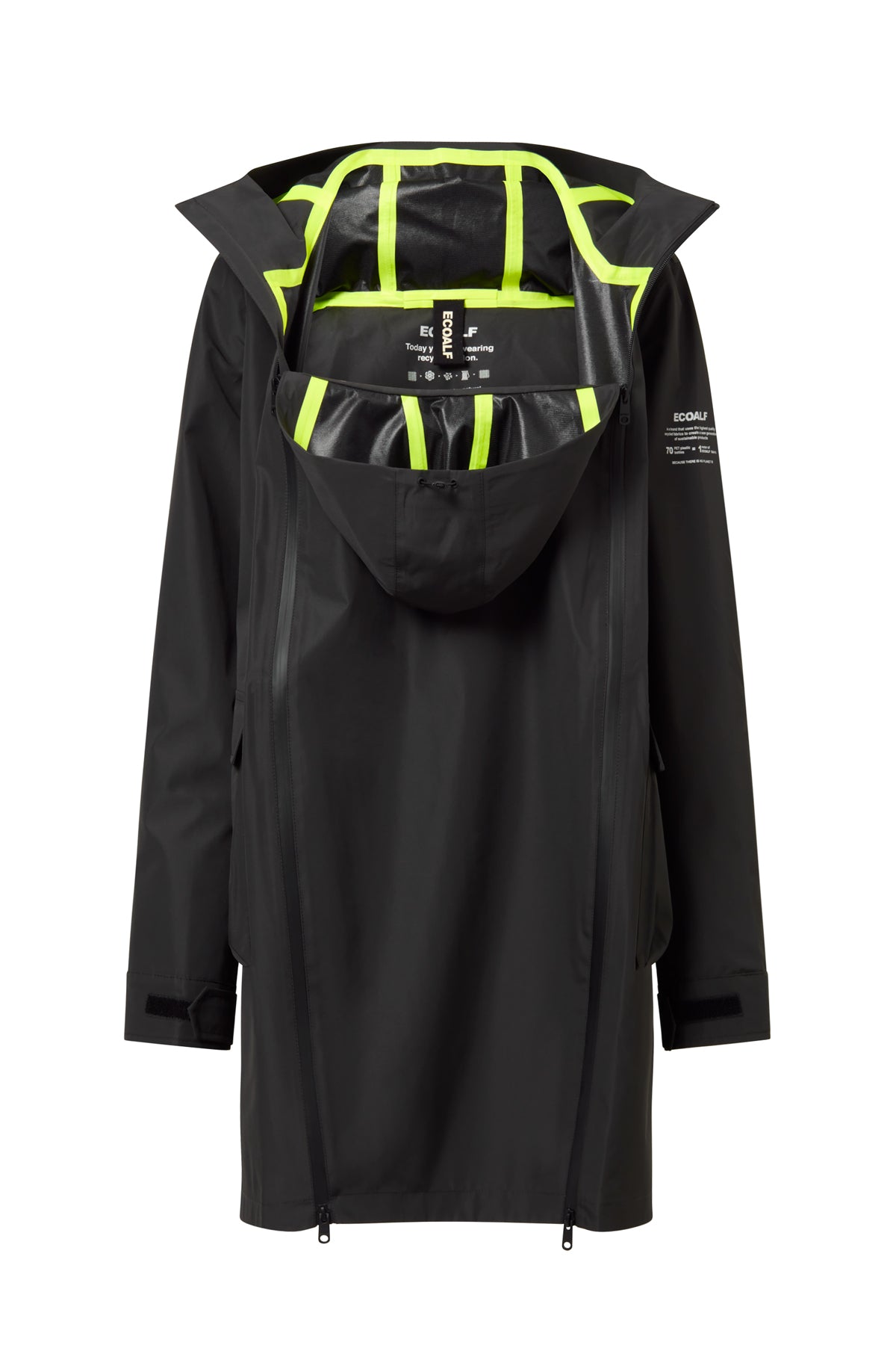 CHAQUETA EVEREST NEGRA