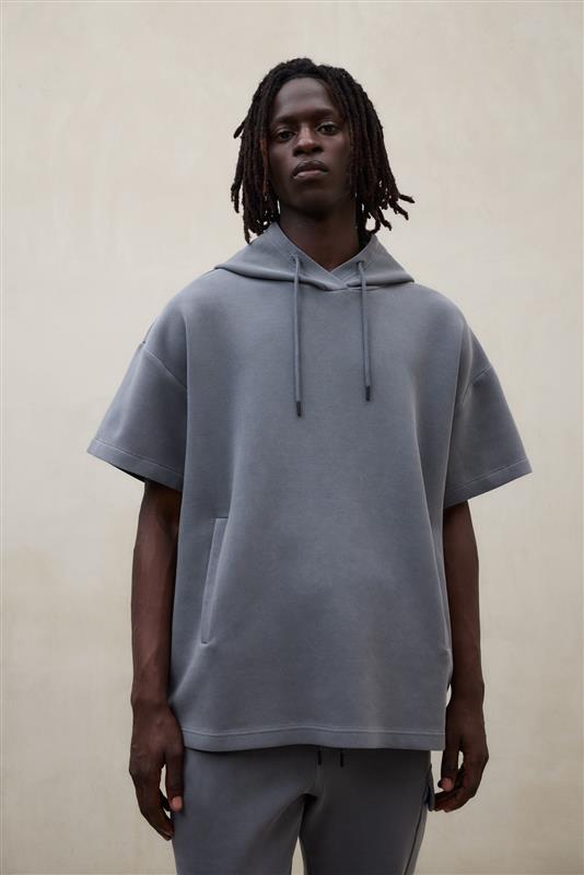 SHIMO UNISEX NEOPRENE SWEATSHIRT