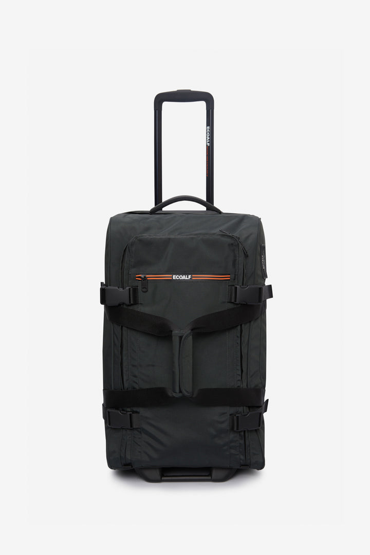 VALISE DE TAILLE MOYENNE VERT