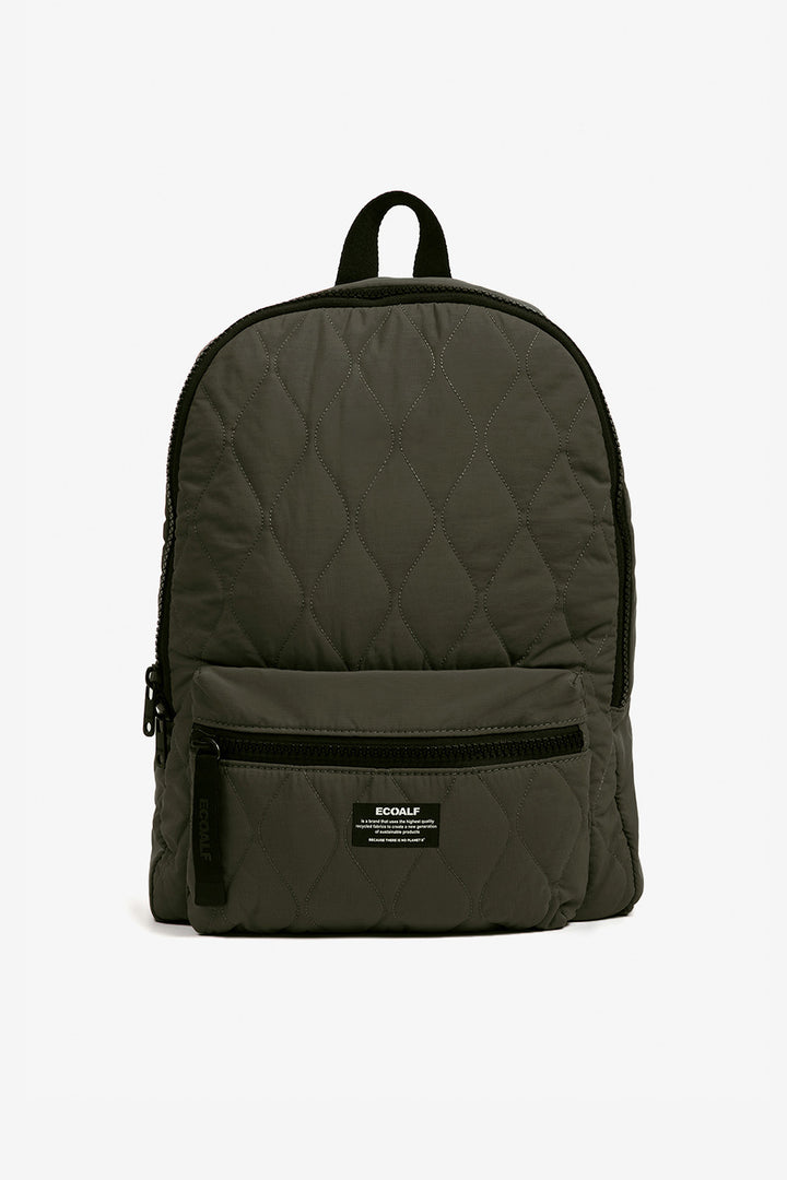 MOCHILA FLOCK VERDE OSCURA