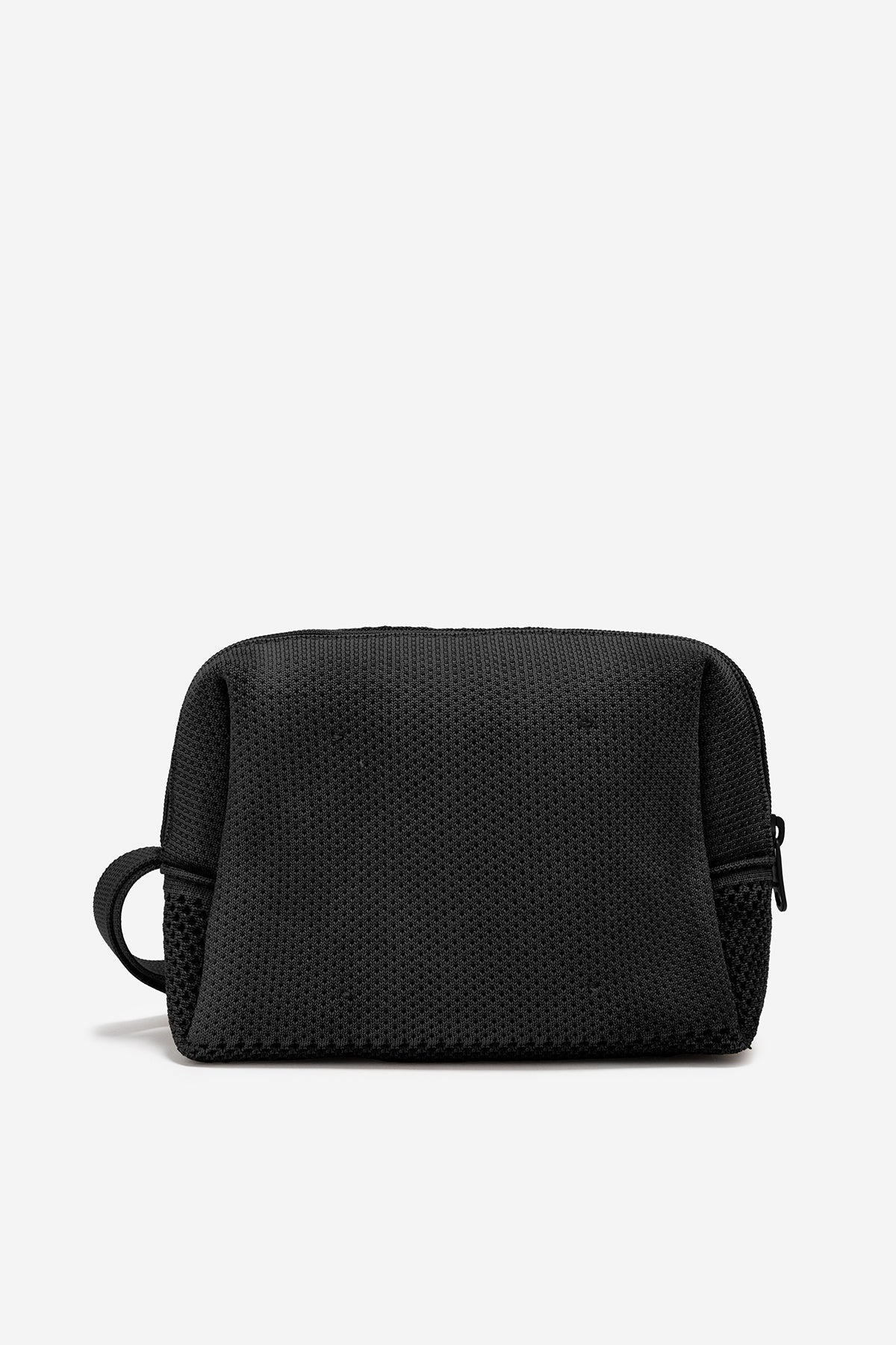 PLAIN BLACK JERVIS TIKA BAG
