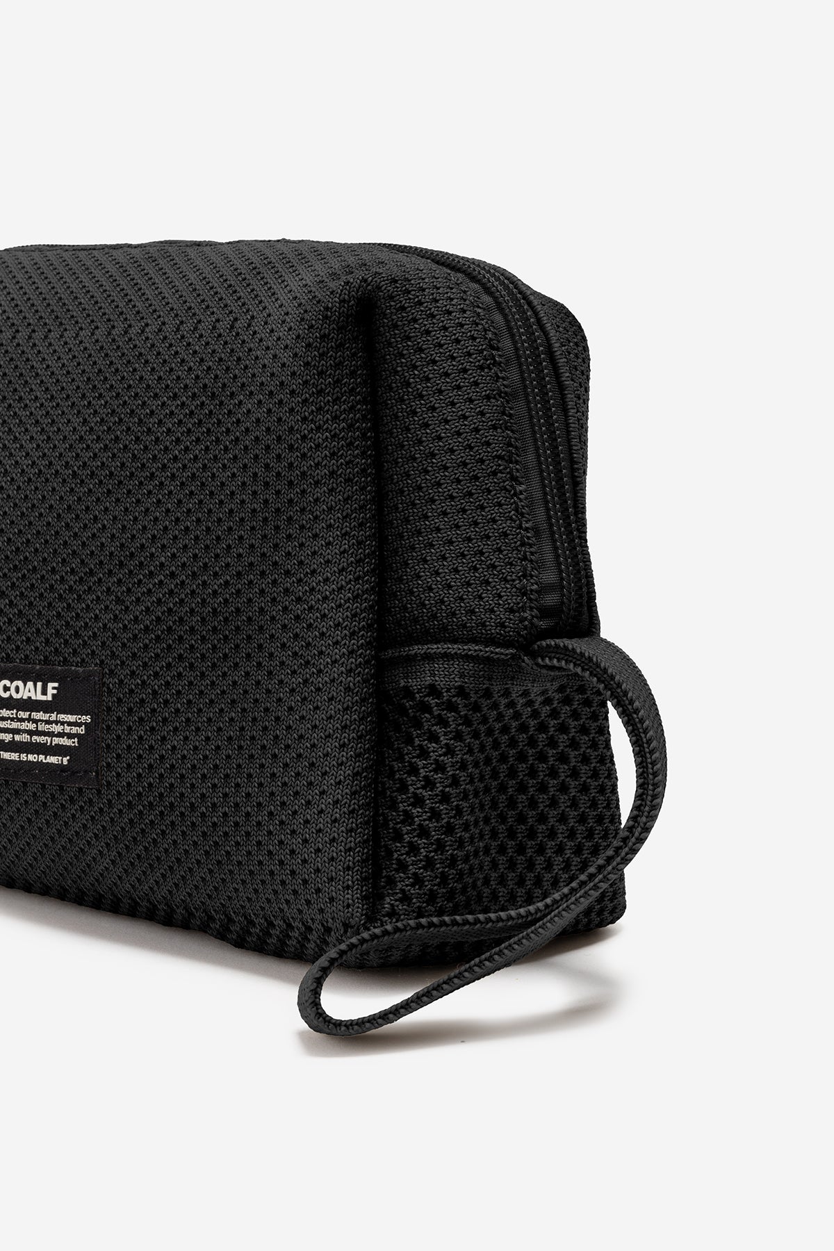 PLAIN BLACK JERVIS TIKA BAG