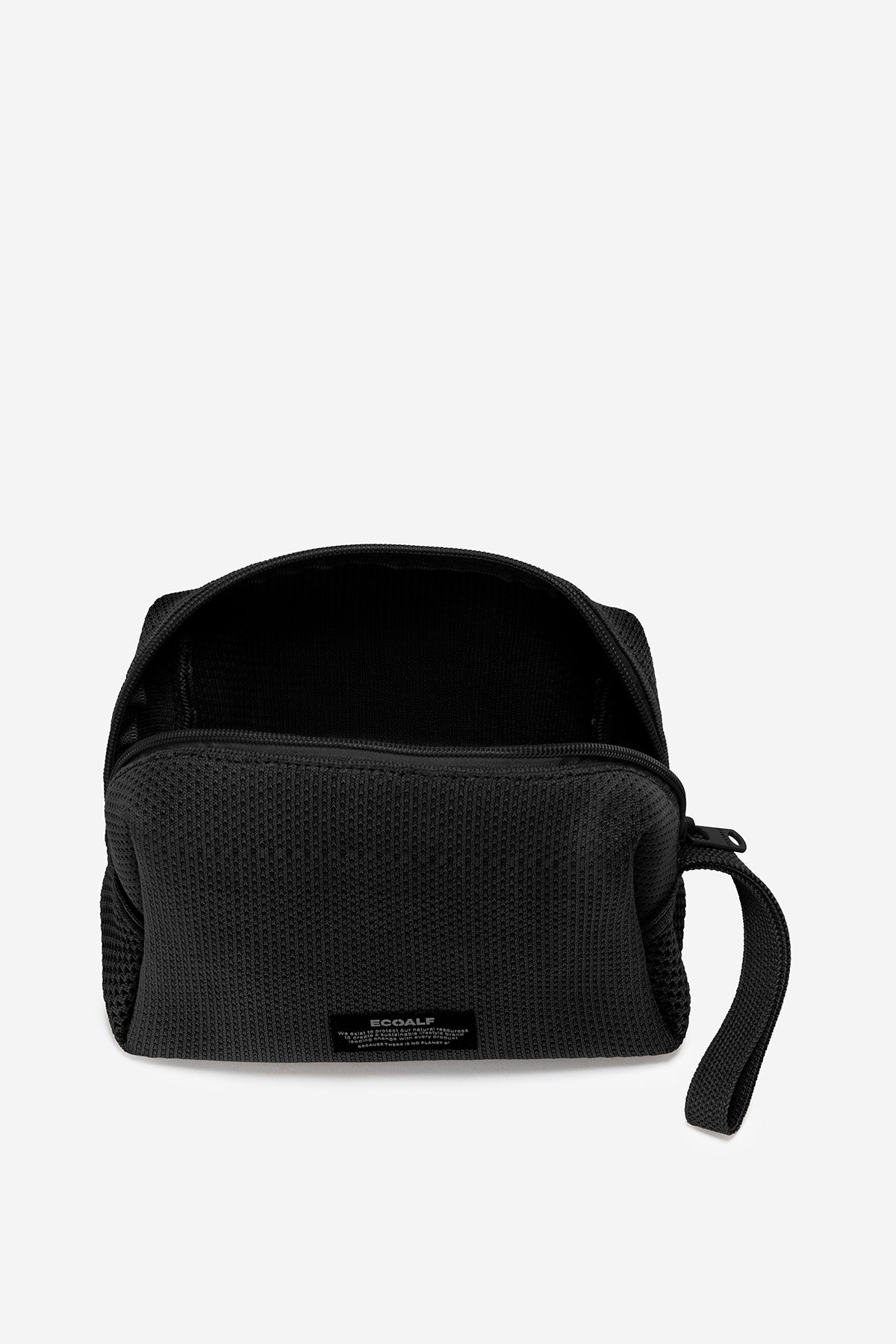 PLAIN BLACK JERVIS TIKA BAG