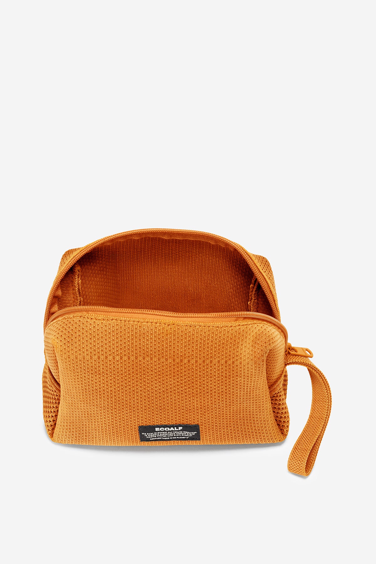 PLAIN ORANGE JERVIS TIKA BAG