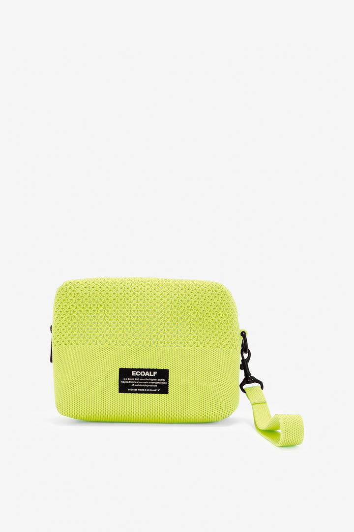 BOLSO CLUTCH TIKA AMARILLO