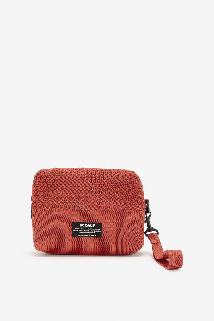 BOLSO CLUTCH TIKA NARANJA