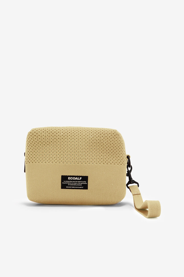 BOLSO CLUTCH TIKA MOSTAZA