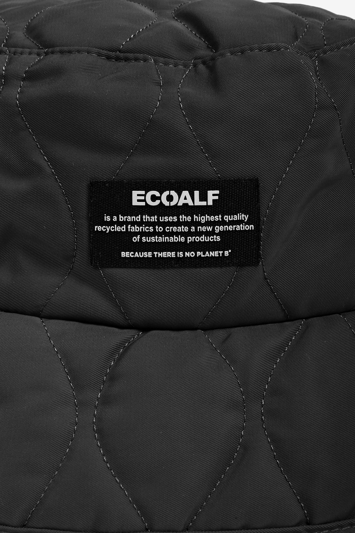 SOMBRERO BUCKET FLOCK NEGRO