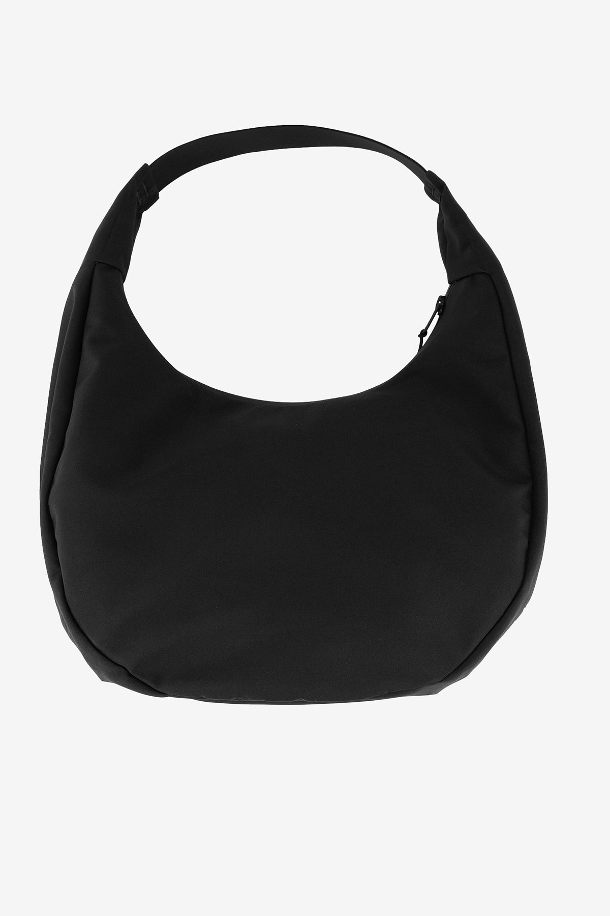 BLACK BONDED SLING BAG ECOALF - Main Image