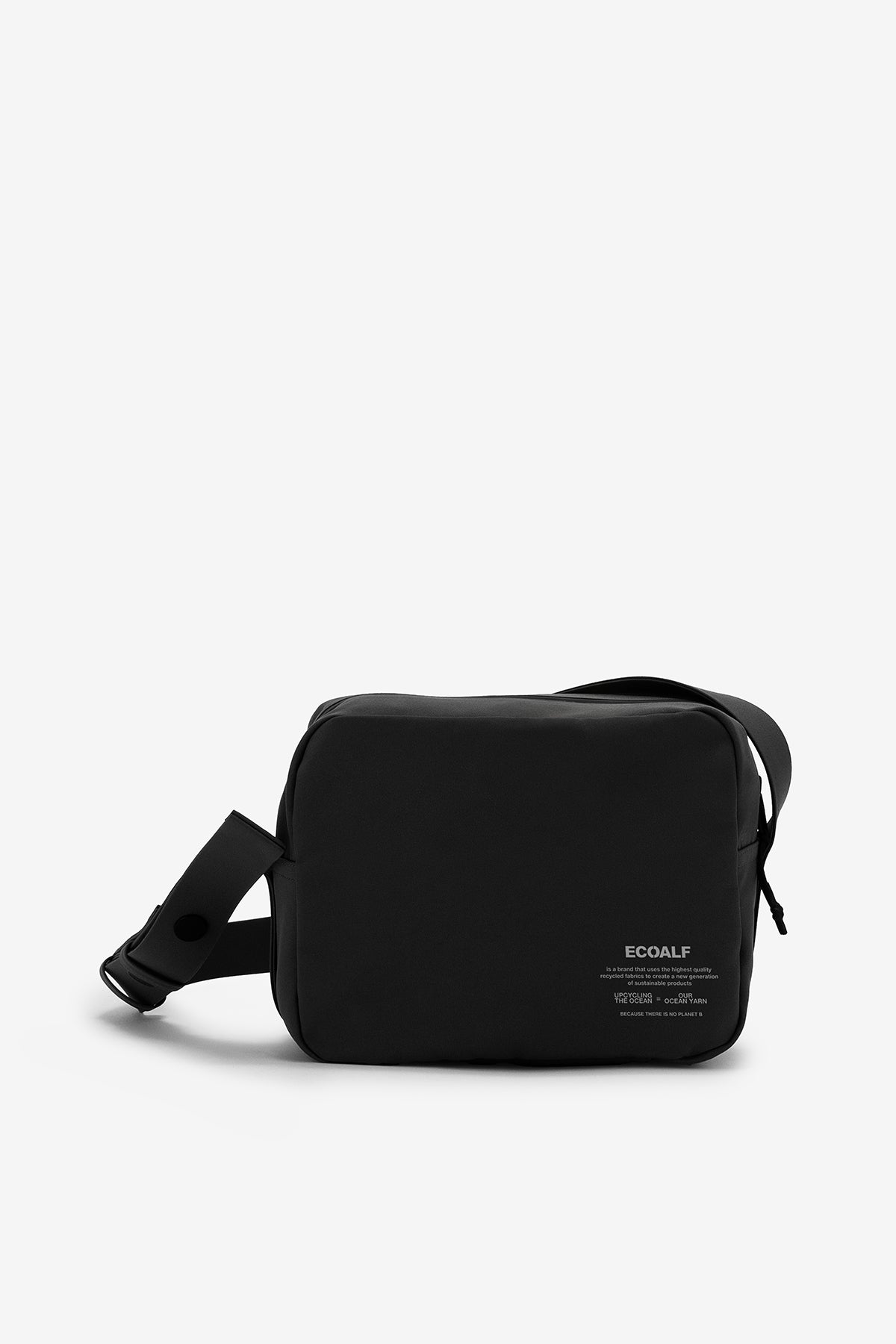 BOLSO BONDED CAMERA NEGRO
