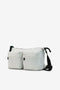 WHITE DANI SHOULDER BAG