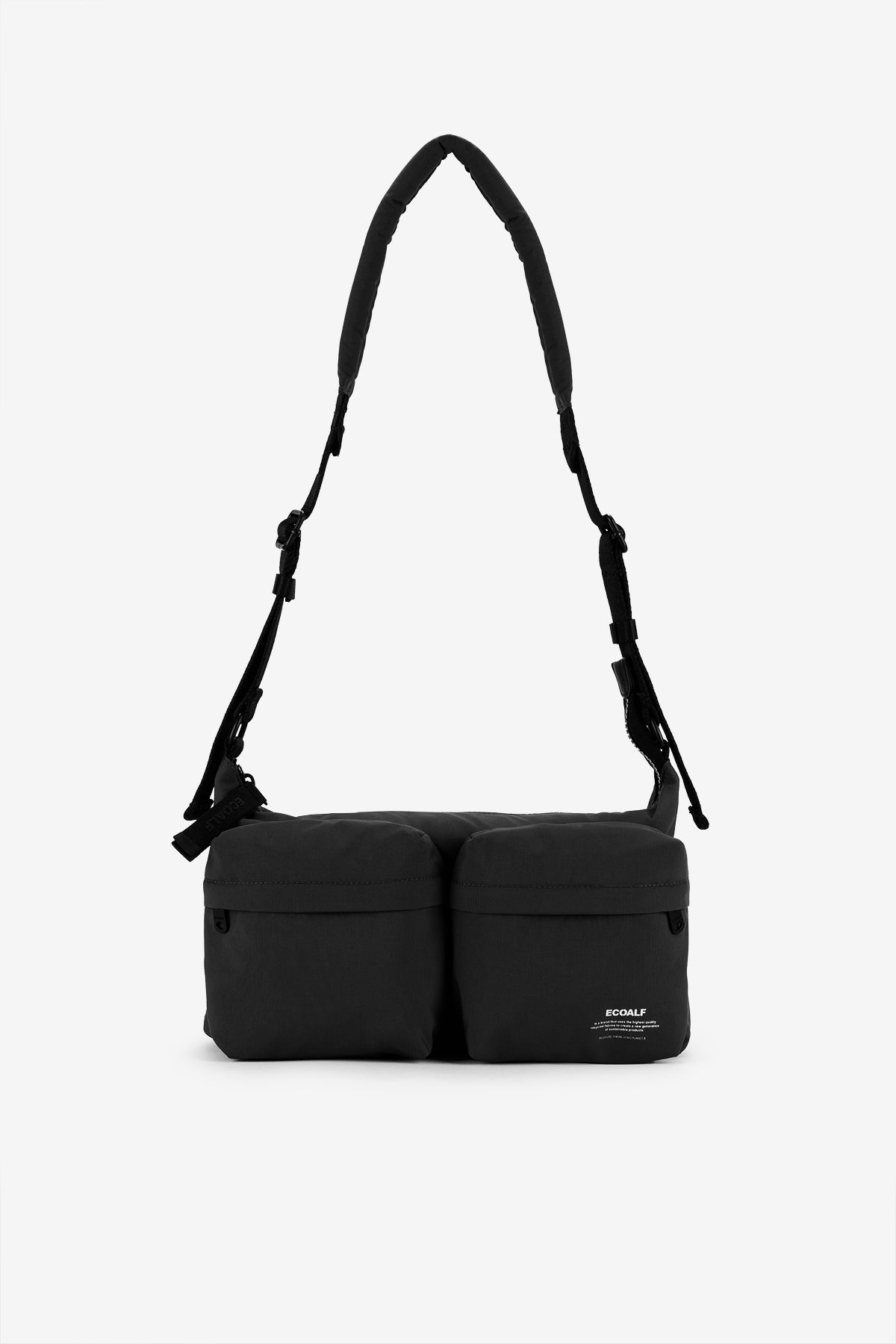 BLACK DANI SHOULDER BAG