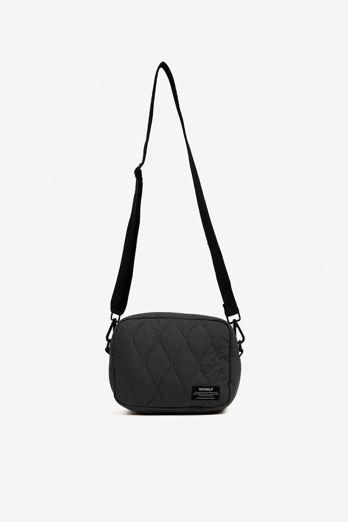 BORSA A TRACOLLA FLOCK S NERA