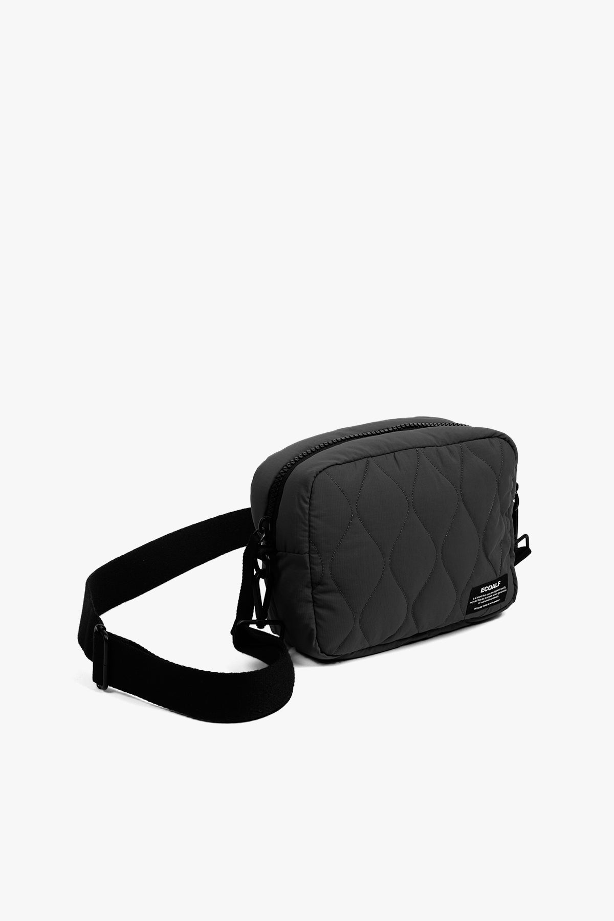 BORSA A TRACOLLA FLOCK S NERA