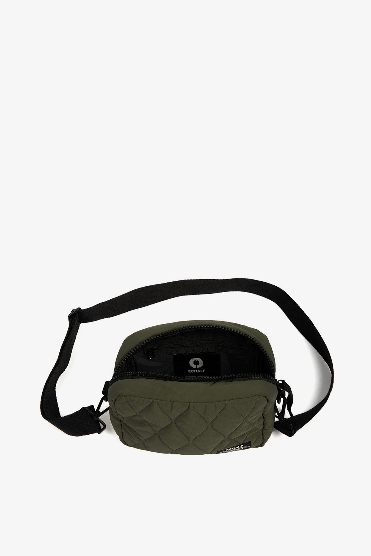 BANDOLERA FLOCK S VERDE