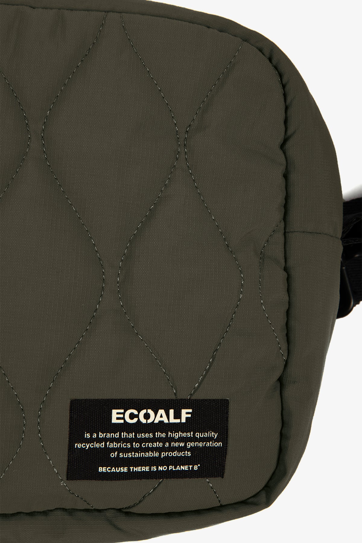 BANDOLERA FLOCK S VERDE