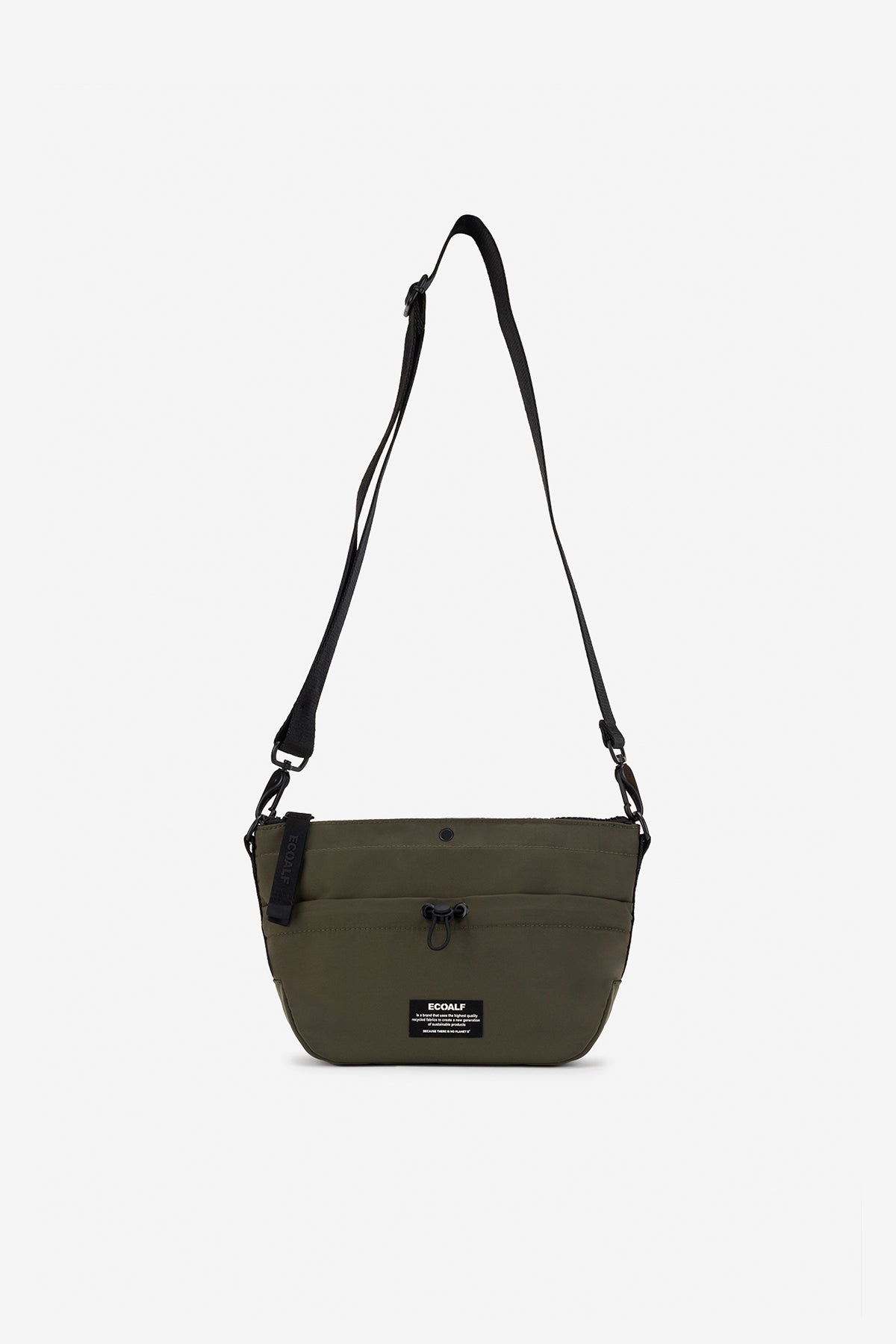 BANDOLERA PEPITA VERDE