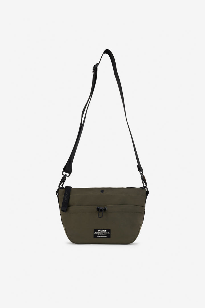 BANDOLERA PEPITA VERDE