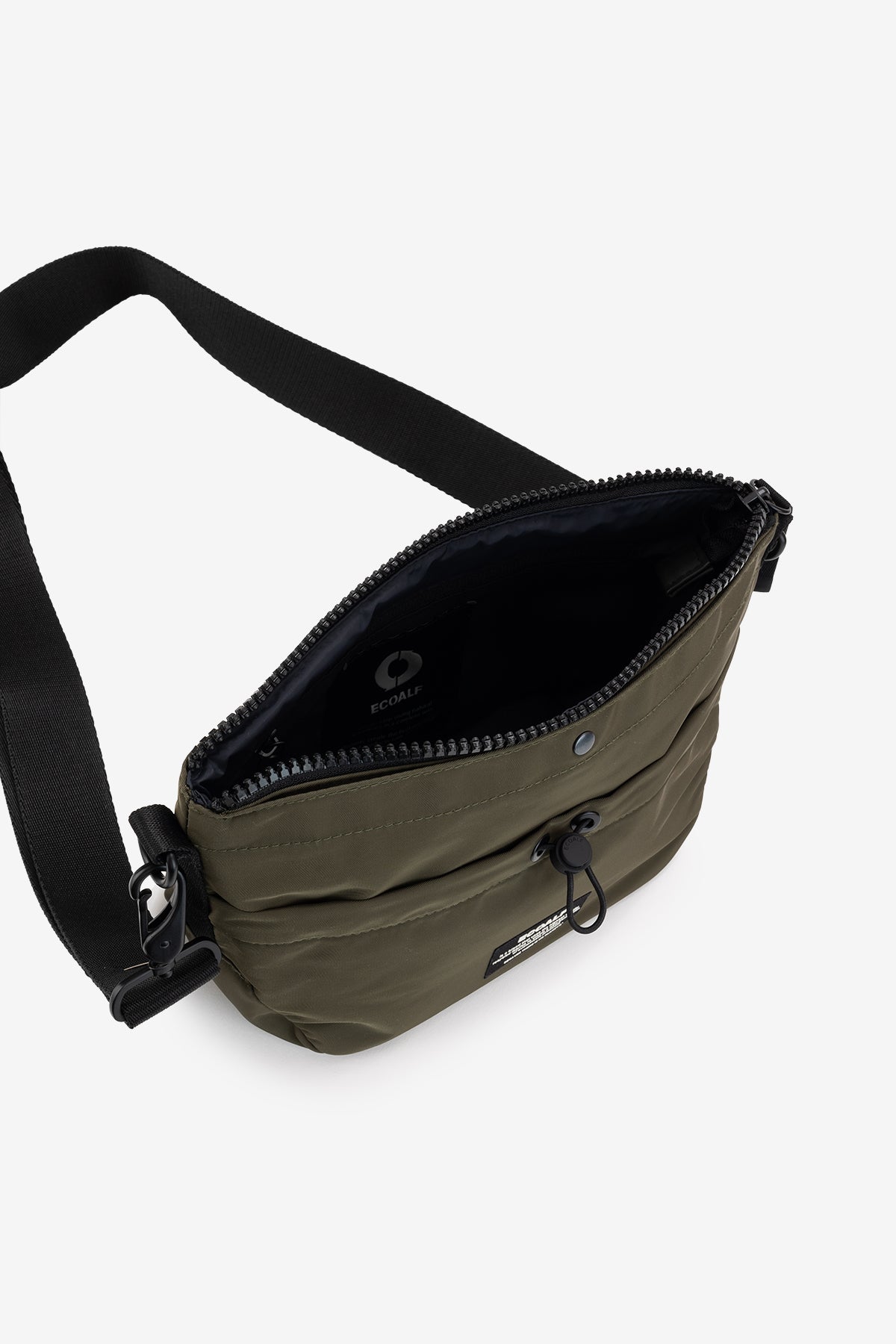 BANDOLERA PEPITA VERDE