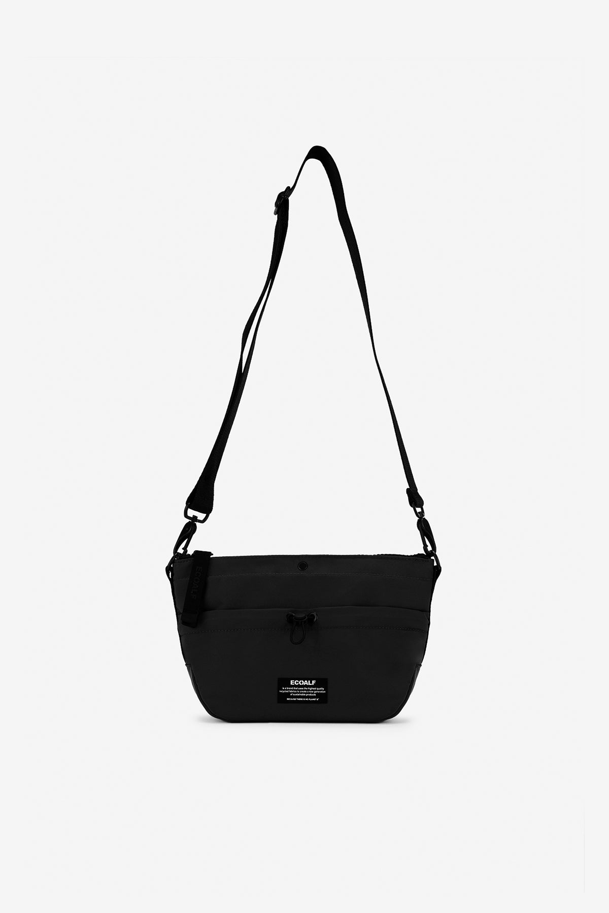 BANDOLERA PEPITA NEGRA