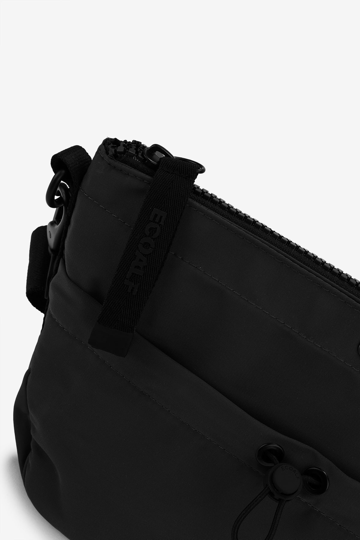 BANDOLERA PEPITA NEGRA