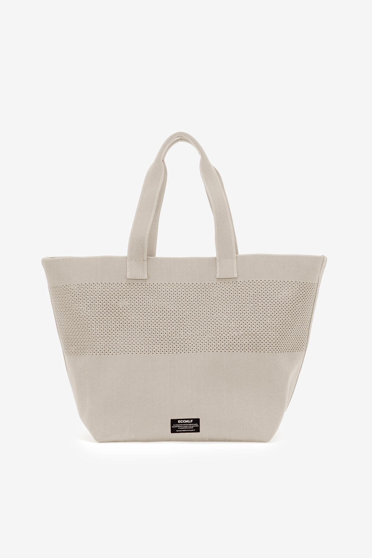 BOLSO SHOPPER TIKA BLANCO