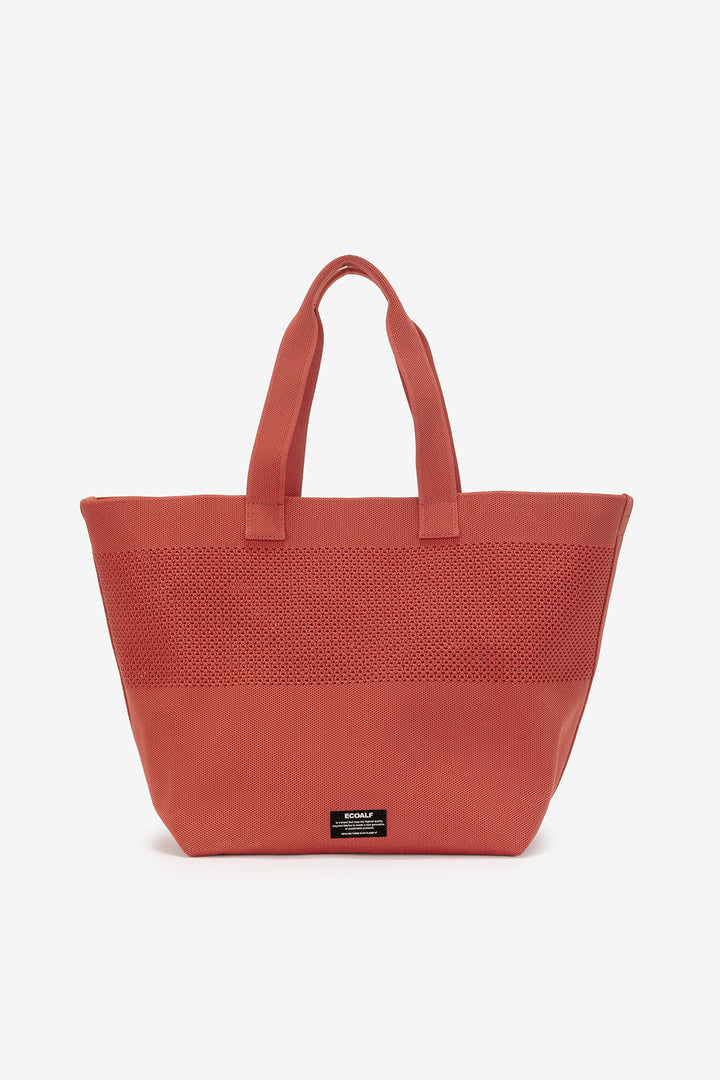 BOLSO SHOPPER TIKA NARANJA