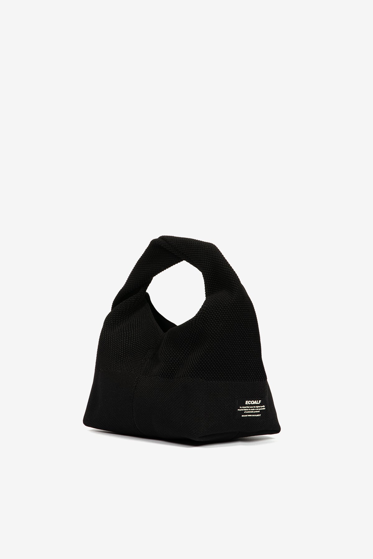 BLACK TIKA MINI SHOULDER BAG