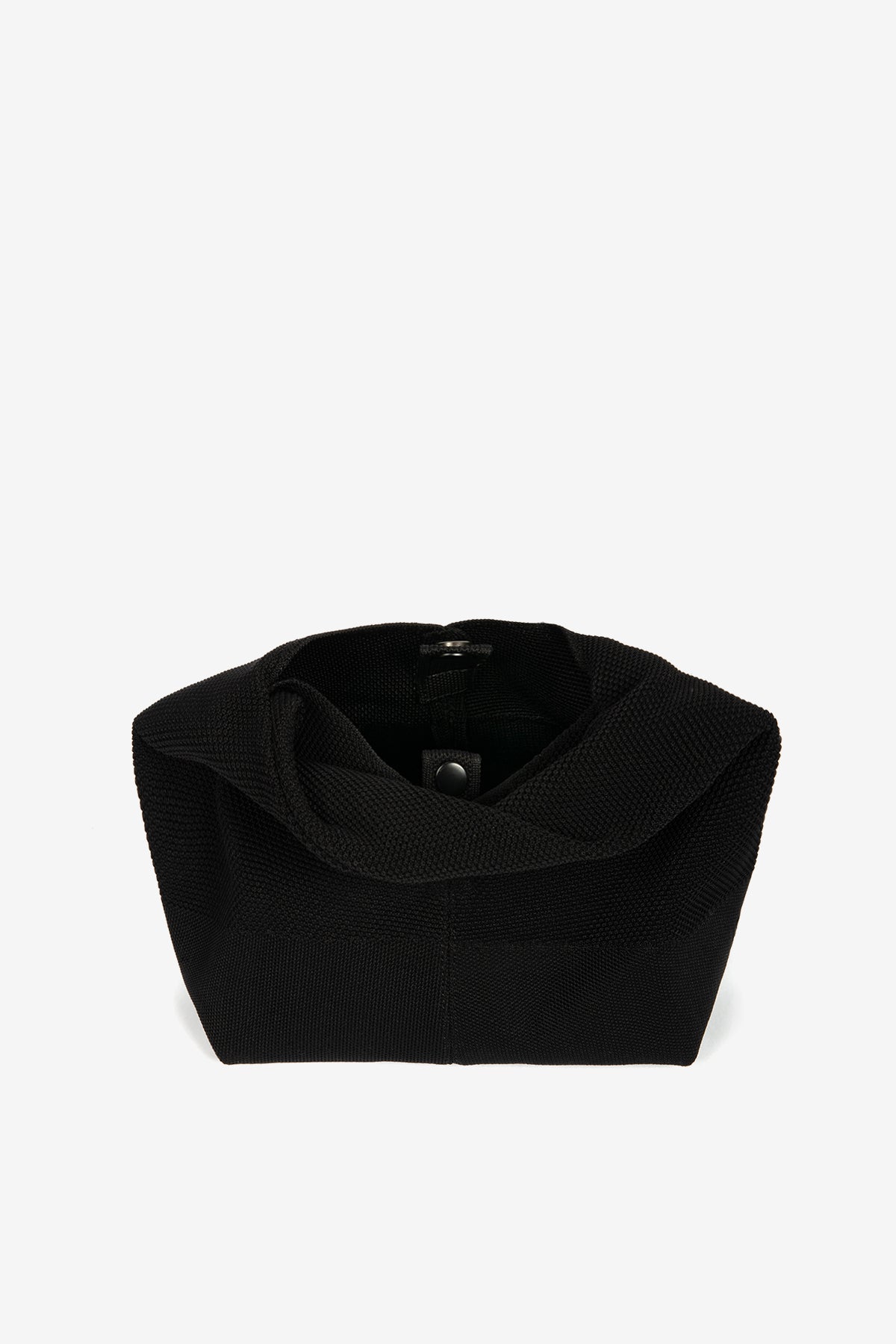 BLACK TIKA MINI SHOULDER BAG