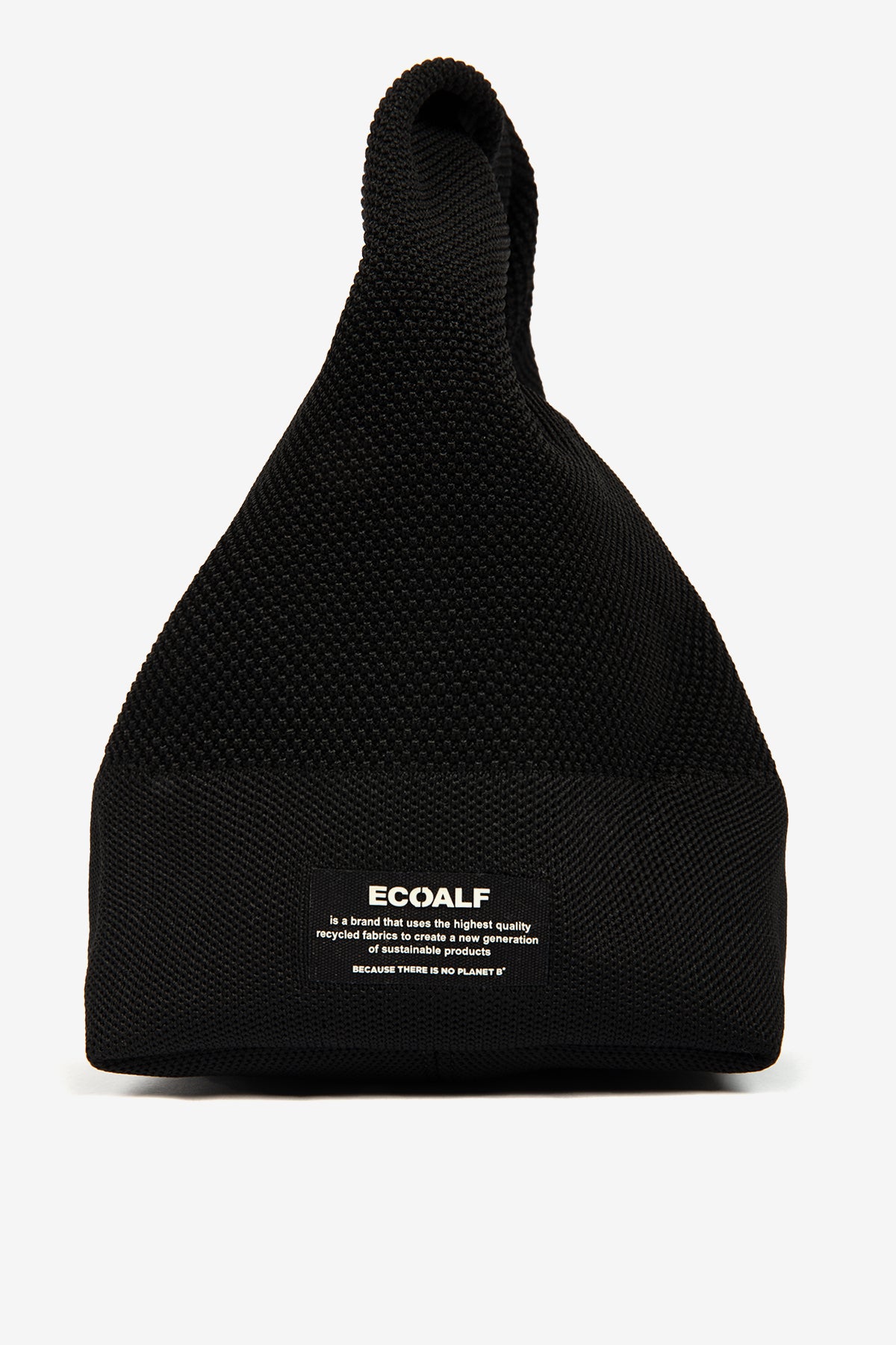 BLACK TIKA MINI SHOULDER BAG