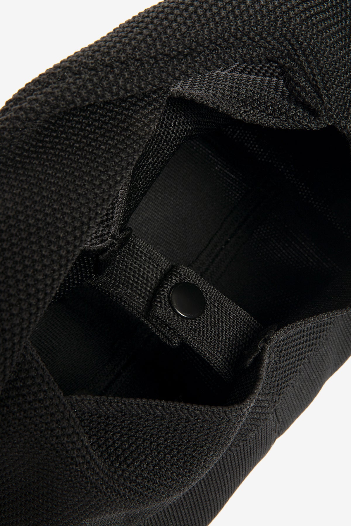 BLACK TIKA MINI SHOULDER BAG