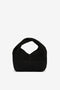 BLACK TIKA MINI SHOULDER BAG