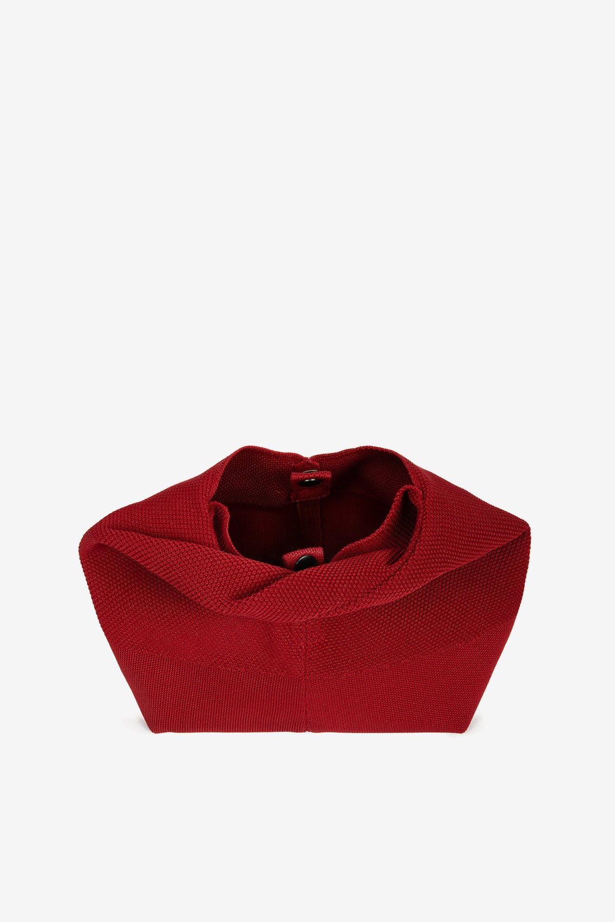 RED TIKI MINI SHOULDER BAG