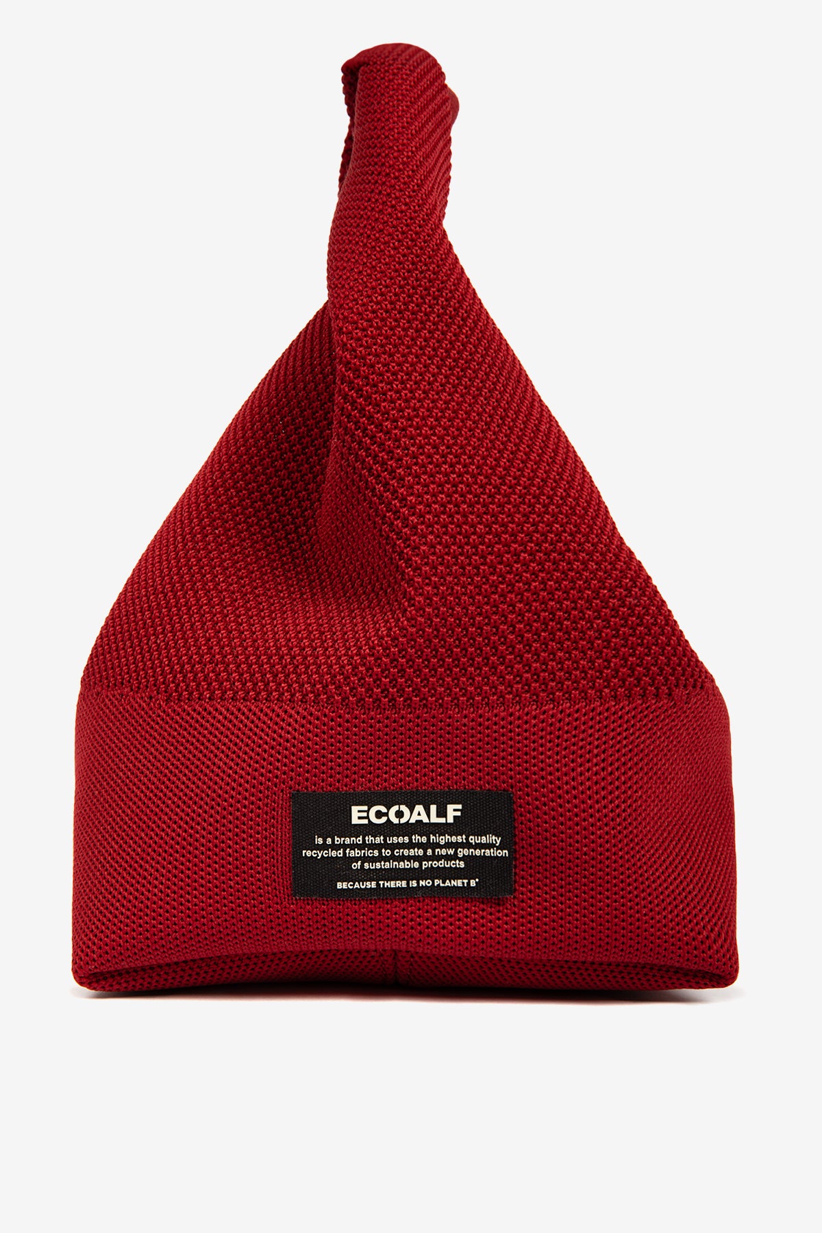 RED TIKI MINI SHOULDER BAG