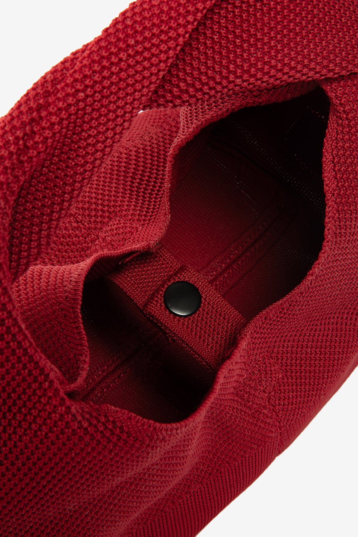 RED TIKI MINI SHOULDER BAG