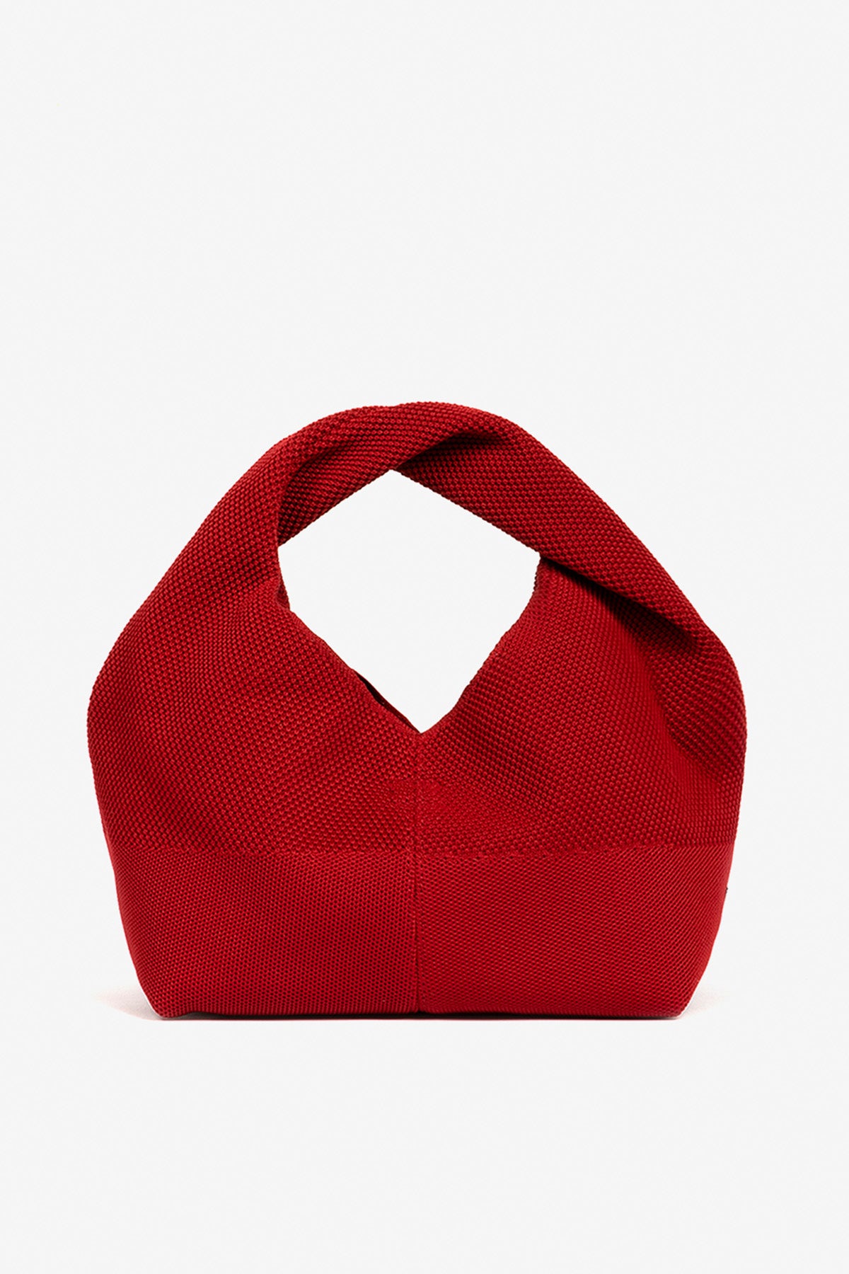 MINI BOLSO DE HOMBRO TIKA ROJO